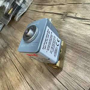 پنوماتیک رانه صنعت وارد کننده شیر برقی pvd